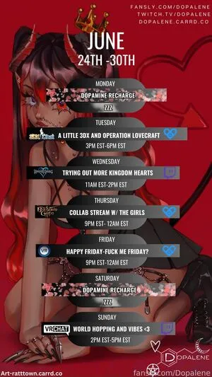 Dopalene OnlyFans Leaked Free Thumbnail Picture - #kORyUt8uVs