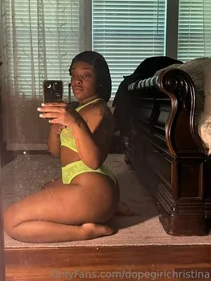 Dopegirlchristina OnlyFans Leaked Free Thumbnail Picture - #lmWnYeICE2