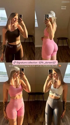 Doreen Petrova OnlyFans Leaked Free Thumbnail Picture - #1kauvNP33J