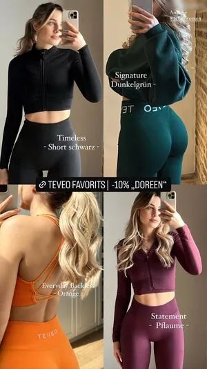 Doreen Petrova OnlyFans Leaked Free Thumbnail Picture - #WnHzHR0Tku