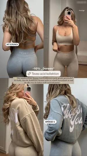 Doreen Petrova OnlyFans Leaked Free Thumbnail Picture - #nw50OcKGEY