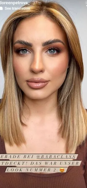 Doreen Petrova OnlyFans Leaked Free Thumbnail Picture - #sNkQl1RCjN