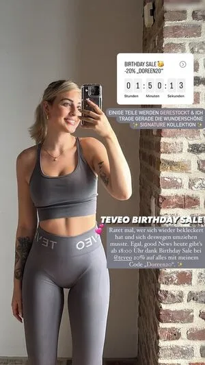 Doreen Petrova OnlyFans Leaked Free Thumbnail Picture - #vSTWXnW2Yr