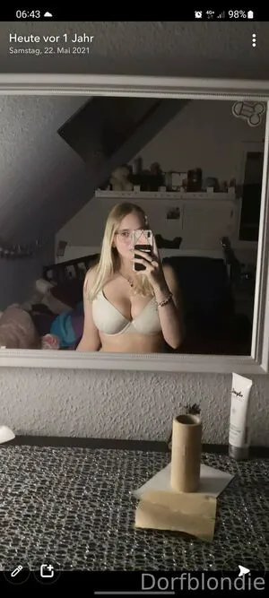 Dorfblondie OnlyFans Leaked Free Thumbnail Picture - #2w3sLin12x