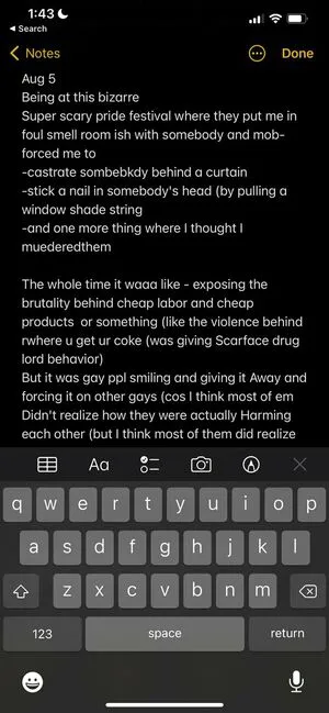 Dorianelectra OnlyFans Leaked Free Thumbnail Picture - #3Zn0ncmJYA