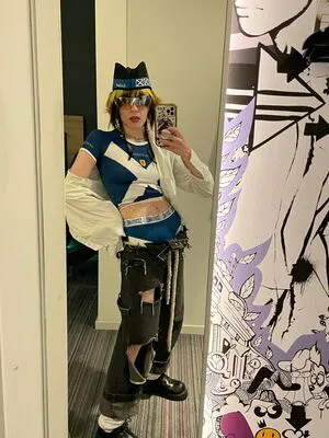 Dorianelectra OnlyFans Leaked Free Thumbnail Picture - #ndyXQYsk20