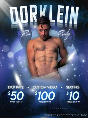 Dorklein Free OnlyFans Leaked Free Thumbnail Picture - #4BOXJva9Ef