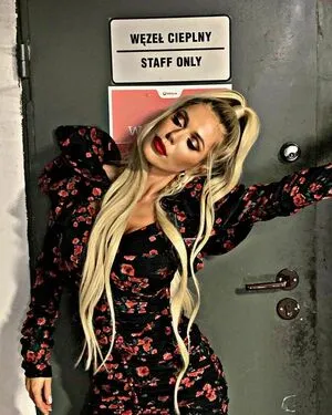 Dorota Rabczewska OnlyFans Leaked Free Thumbnail Picture - #KfdiCUnvtu