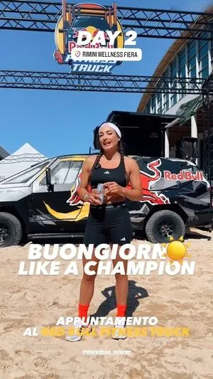 Dorothea Wierer OnlyFans Leaked Free Thumbnail Picture - #1gT8oUb7hm