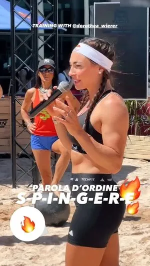 Dorothea Wierer OnlyFans Leaked Free Thumbnail Picture - #2CeHq6vzCp
