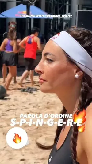 Dorothea Wierer OnlyFans Leaked Free Thumbnail Picture - #Mz9e6Mc69K