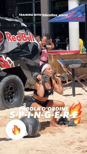 Dorothea Wierer OnlyFans Leaked Free Thumbnail Picture - #S4ELyOcy3P