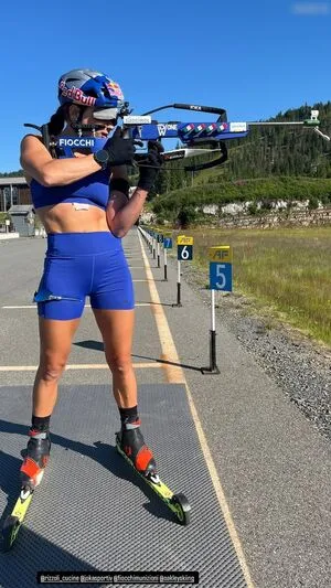 Dorothea Wierer OnlyFans Leaked Free Thumbnail Picture - #x8aXTEhwg0