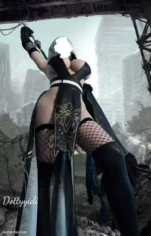 Dotty Yidi OnlyFans Leaked Free Thumbnail Picture - #GrsEnno7tr