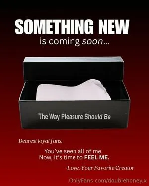 Doublehoney X OnlyFans Leaked Free Thumbnail Picture - #SHr1fUHbux