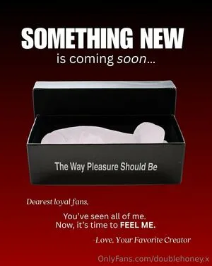 Doublehoney X OnlyFans Leaked Free Thumbnail Picture - #WT5L4Q6HWO