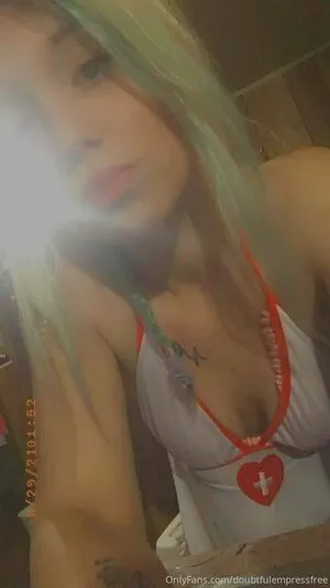 Doubtfulempressfree OnlyFans Leaked Free Thumbnail Picture - #DanngsGmuK