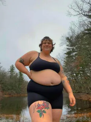 Doughbabebbw OnlyFans Leaked Free Thumbnail Picture - #0yaABhSaZI