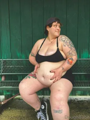 Doughbabebbw OnlyFans Leaked Free Thumbnail Picture - #IWHGonAz5n