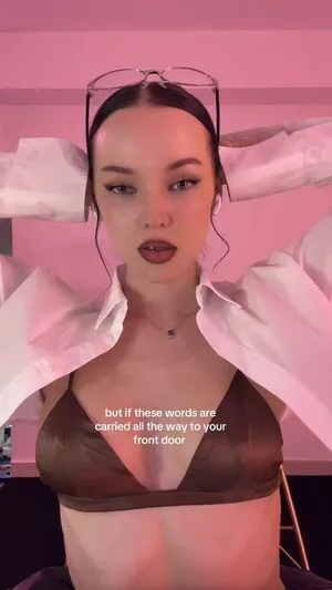 Dove Cameron OnlyFans Leaked Free Thumbnail Picture - #6SMwp0vmJy