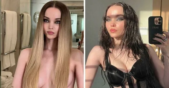Dove Cameron OnlyFans Leaked Free Thumbnail Picture - #OFqQzuaiEe