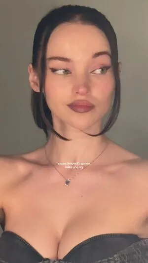 Dove Cameron OnlyFans Leaked Free Thumbnail Picture - #tEHN4X78nW