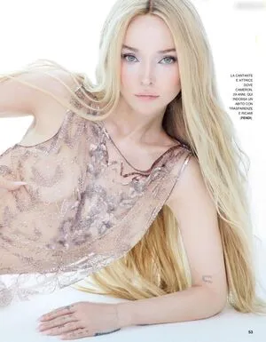 Dove Cameron OnlyFans Leaked Free Thumbnail Picture - #zMNLeMHKHj