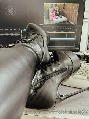 Downtherabbithole666 OnlyFans Leaked Free Thumbnail Picture - #3nTpa7aRwN