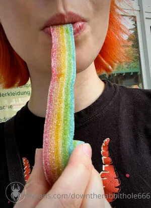 Downtherabbithole666 OnlyFans Leaked Free Thumbnail Picture - #BN6ADD6YJI
