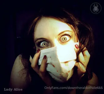 Downtherabbithole666 OnlyFans Leaked Free Thumbnail Picture - #o6G89EF3Vs