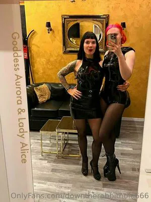 Downtherabbithole666 OnlyFans Leaked Free Thumbnail Picture - #vsemptLEwS