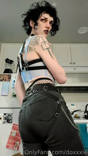 Doxxxie OnlyFans Leaked Free Thumbnail Picture - #gkOedaUFlY