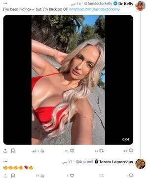 Dr Kelly OnlyFans Leaked Free Thumbnail Picture - #D3OhLyyInB
