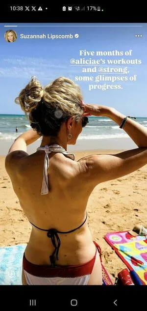 Dr Suzannah Lipscomb OnlyFans Leaked Free Thumbnail Picture - #99CZXWOsgd