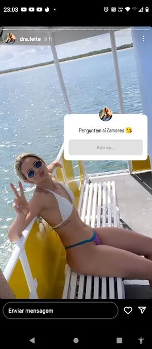 Dra Leite OnlyFans Leaked Free Thumbnail Picture - #LFIiWXqrVS
