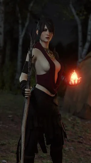 Dragon Age OnlyFans Leaked Free Thumbnail Picture - #An53Lm415b