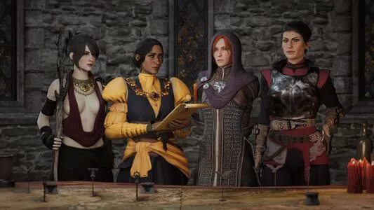 Dragon Age OnlyFans Leaked Free Thumbnail Picture - #GMkLQVgqMG