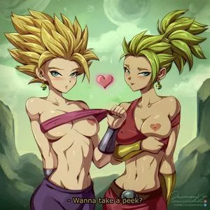 Dragon Ball Rule 34 OnlyFans Leaked Free Thumbnail Picture - #3EcIn97nKm