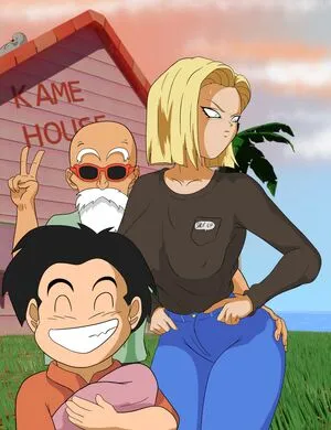 Dragon Ball Z OnlyFans Leaked Free Thumbnail Picture - #3GFEPT6n8B