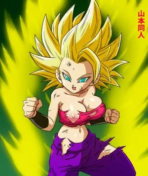 Dragon Ball Z OnlyFans Leaked Free Thumbnail Picture - #3mpGjA1c5y