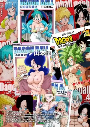 Dragon Ball Z OnlyFans Leaked Free Thumbnail Picture - #DZoDeN5hdS