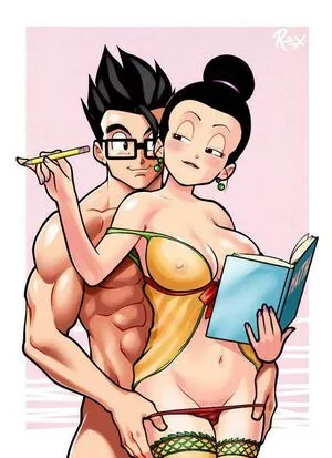 Dragon Ball Z OnlyFans Leaked Free Thumbnail Picture - #Docr3MdTIj