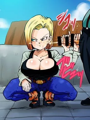 Dragon Ball Z OnlyFans Leaked Free Thumbnail Picture - #KSimrrFGC5