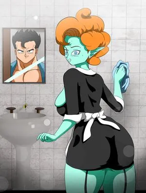 Dragon Ball Z OnlyFans Leaked Free Thumbnail Picture - #Sjwn0pYWc3