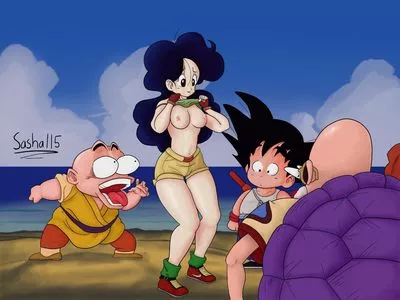 Dragon Ball Z OnlyFans Leaked Free Thumbnail Picture - #ftziZBKqBF