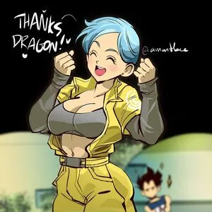 Dragon Ball Z OnlyFans Leaked Free Thumbnail Picture - #m0nfY8kWy1