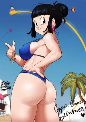 Dragon Ball Z OnlyFans Leaked Free Thumbnail Picture - #nANpwr9s14