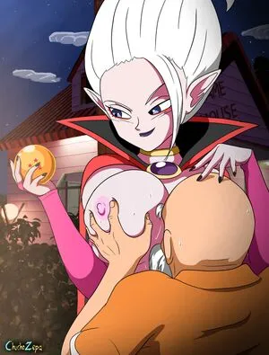 Dragon Ball Z OnlyFans Leaked Free Thumbnail Picture - #ncorpA1fWf