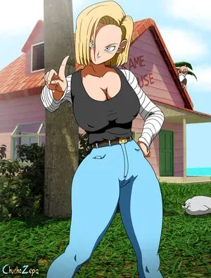 Dragon Ball Z OnlyFans Leaked Free Thumbnail Picture - #tLuTsmRbo2