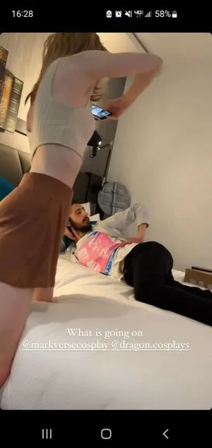 Dragon Cosplays OnlyFans Leaked Free Thumbnail Picture - #CoRRKyKH7c
